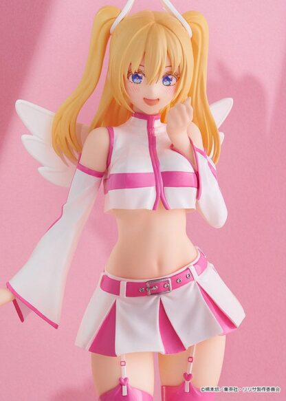 2.5 Dimensional Seduction Pop Up Parade PVC Statue Liliel: Angel Airborne Corps Ver. 17 cm – Bild 8