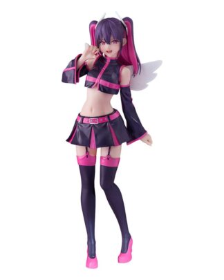 2.5 Dimensional Seduction Pop Up Parade PVC Statue Miriella: Angel Airborne Corps Ver. 17 cm