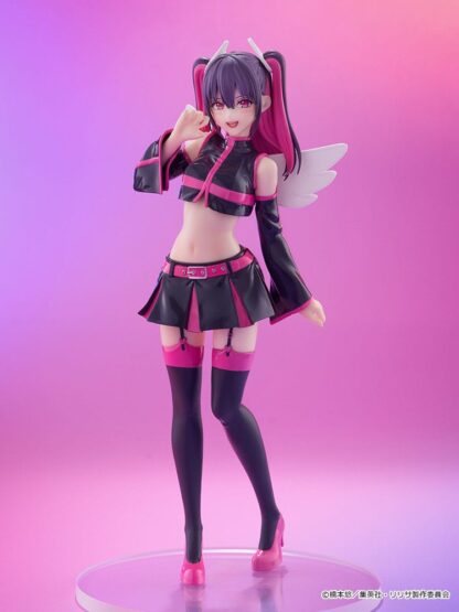 2.5 Dimensional Seduction Pop Up Parade PVC Statue Miriella: Angel Airborne Corps Ver. 17 cm – Bild 2