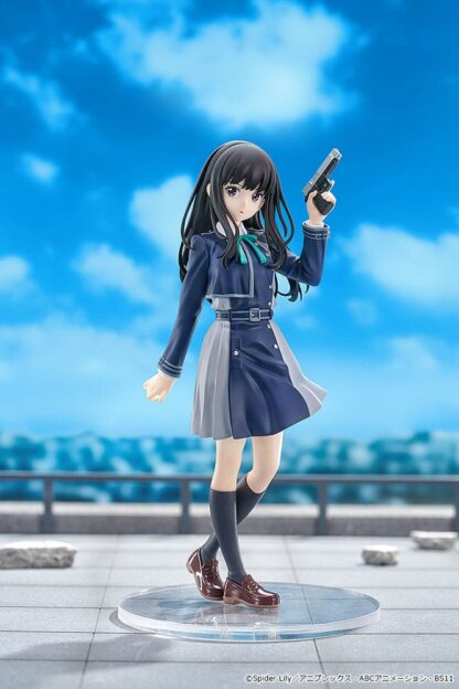 Lycoris Recoil Pop Up Parade PVC Statue Takina Inoue 18 cm – Bild 2