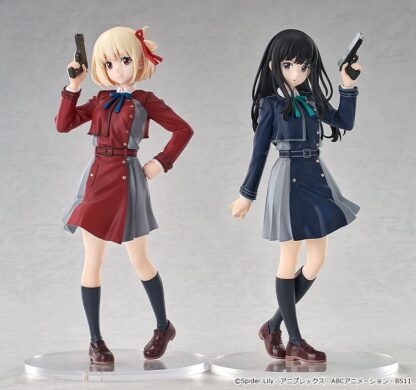 Lycoris Recoil Pop Up Parade PVC Statue Takina Inoue 18 cm – Bild 8