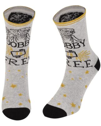 Harry Potter Socken Dobby Is Free S-M