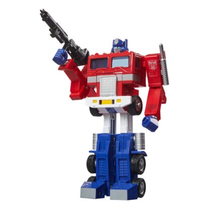 The Transformers Retro G1 Actionfigur Autobot Commander Optimus Prime 16 cm