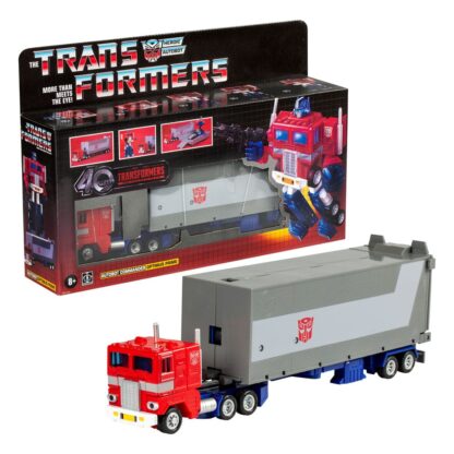 The Transformers Retro G1 Actionfigur Autobot Commander Optimus Prime 16 cm – Bild 12