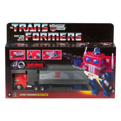 The Transformers Retro G1 Actionfigur Autobot Commander Optimus Prime 16 cm – Bild 15