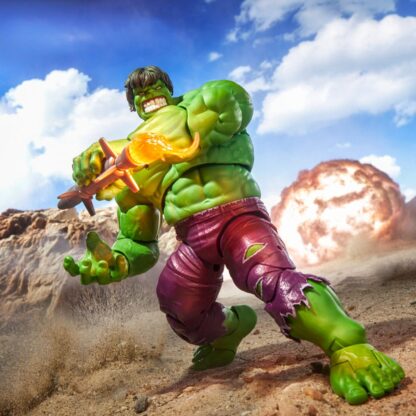 Marvel Legends Maximum Series Actionfigur Hulk 21 cm – Bild 3