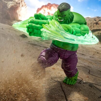 Marvel Legends Maximum Series Actionfigur Hulk 21 cm – Bild 4