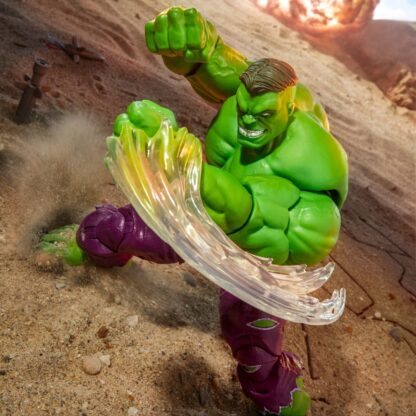 Marvel Legends Maximum Series Actionfigur Hulk 21 cm – Bild 5