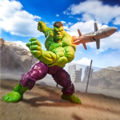 Marvel Legends Maximum Series Actionfigur Hulk 21 cm – Bild 7