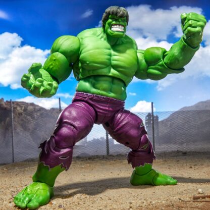 Marvel Legends Maximum Series Actionfigur Hulk 21 cm – Bild 8