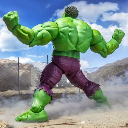 Marvel Legends Maximum Series Actionfigur Hulk 21 cm – Bild 11