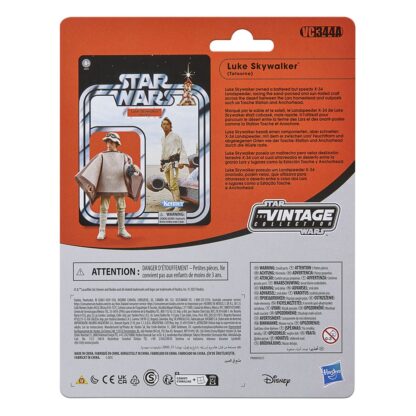 Star Wars Episode IV Vintage Collection Fahrzeug mit Actionfigur Landspeeder & Luke Skywalker (Tatooine) – Bild 6