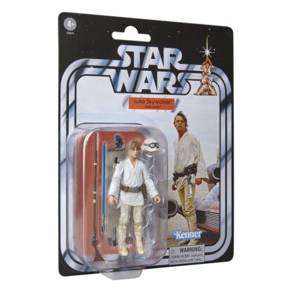 Star Wars Episode IV Vintage Collection Fahrzeug mit Actionfigur Landspeeder & Luke Skywalker (Tatooine) – Bild 7