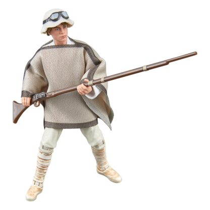 Star Wars Episode IV Vintage Collection Fahrzeug mit Actionfigur Landspeeder & Luke Skywalker (Tatooine) – Bild 11