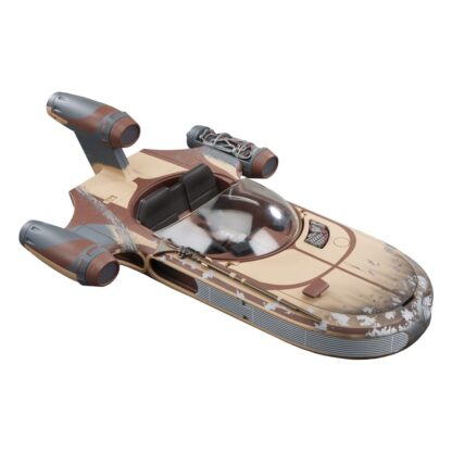 Star Wars Episode IV Vintage Collection Fahrzeug mit Actionfigur Landspeeder & Luke Skywalker (Tatooine) – Bild 17