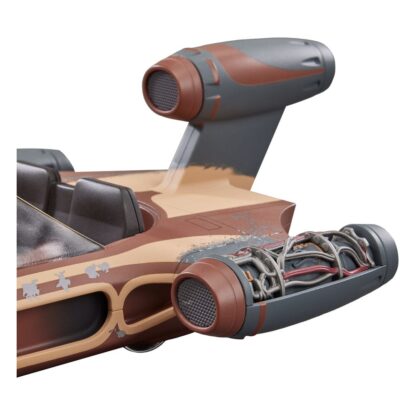 Star Wars Episode IV Vintage Collection Fahrzeug mit Actionfigur Landspeeder & Luke Skywalker (Tatooine) – Bild 21