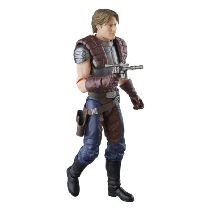 Star Wars: Shadows of the Empire Black Series Actionfigur Dash Rendar 15 cm – Bild 3