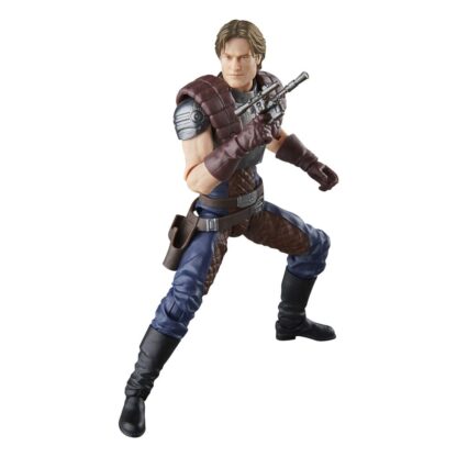 Star Wars: Shadows of the Empire Black Series Actionfigur Dash Rendar 15 cm – Bild 4