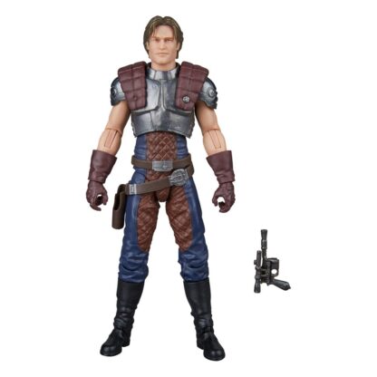 Star Wars: Shadows of the Empire Black Series Actionfigur Dash Rendar 15 cm – Bild 10