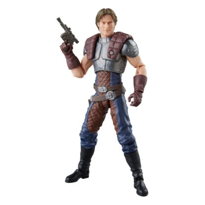 Star Wars: Shadows of the Empire Black Series Actionfigur Dash Rendar 15 cm – Bild 11