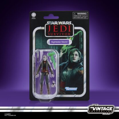 Star Wars Jedi: Survivor Vintage Collection Actionfigur Nightsister Merrin 10 cm – Bild 2