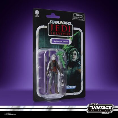 Star Wars Jedi: Survivor Vintage Collection Actionfigur Nightsister Merrin 10 cm – Bild 3