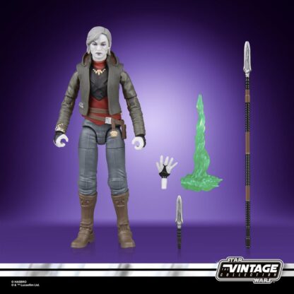 Star Wars Jedi: Survivor Vintage Collection Actionfigur Nightsister Merrin 10 cm – Bild 5