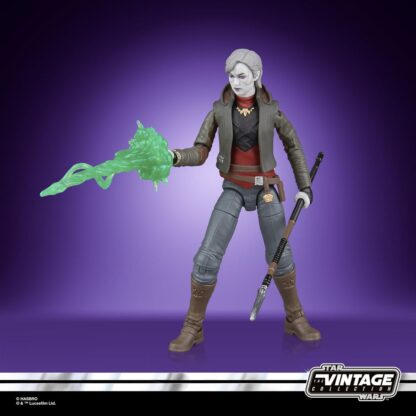 Star Wars Jedi: Survivor Vintage Collection Actionfigur Nightsister Merrin 10 cm – Bild 6