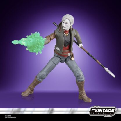Star Wars Jedi: Survivor Vintage Collection Actionfigur Nightsister Merrin 10 cm – Bild 7