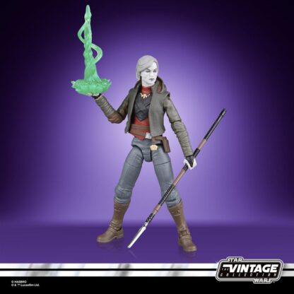 Star Wars Jedi: Survivor Vintage Collection Actionfigur Nightsister Merrin 10 cm – Bild 9
