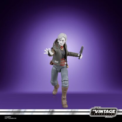 Star Wars Jedi: Survivor Vintage Collection Actionfigur Nightsister Merrin 10 cm – Bild 10