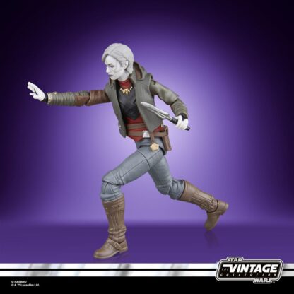 Star Wars Jedi: Survivor Vintage Collection Actionfigur Nightsister Merrin 10 cm – Bild 11