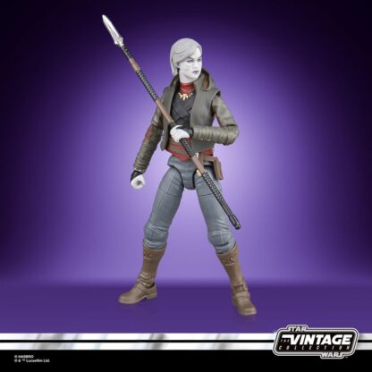 Star Wars Jedi: Survivor Vintage Collection Actionfigur Nightsister Merrin 10 cm – Bild 12