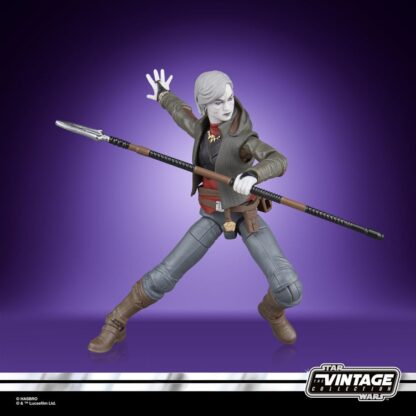 Star Wars Jedi: Survivor Vintage Collection Actionfigur Nightsister Merrin 10 cm – Bild 13