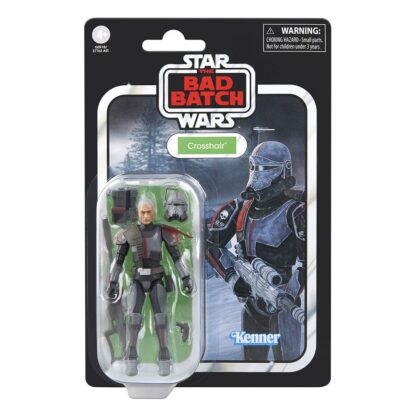 Star Wars: The Bad Batch Vintage Collection Actionfigur Crosshair 10 cm – Bild 2