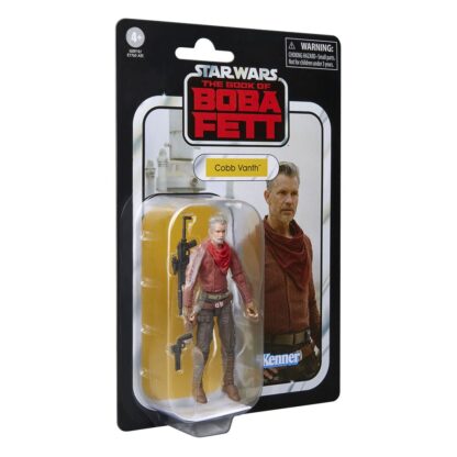 Star Wars: The Book of Boba Fett Vintage Collection Actionfigur Cobb Vanth 10 cm – Bild 4