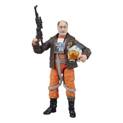 Star Wars: The Mandalorian Vintage Collection Actionfigur Carson Teva 10 cm – Bild 6
