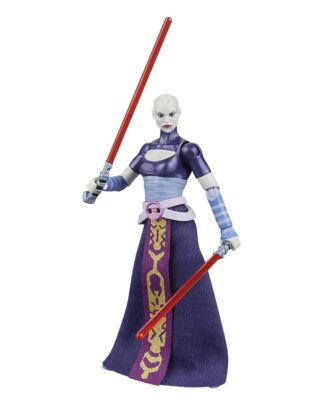 Star Wars: The Clone Wars Vintage Collection Actionfigur Asajj Ventress 10 cm
