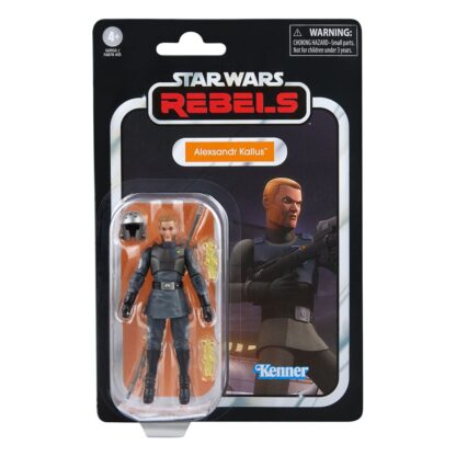 Star Wars: Rebels Vintage Collection Actionfigur Alexsandr Kallus 10 cm – Bild 2