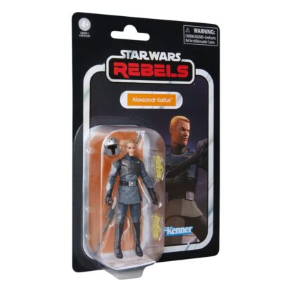 Star Wars: Rebels Vintage Collection Actionfigur Alexsandr Kallus 10 cm – Bild 4