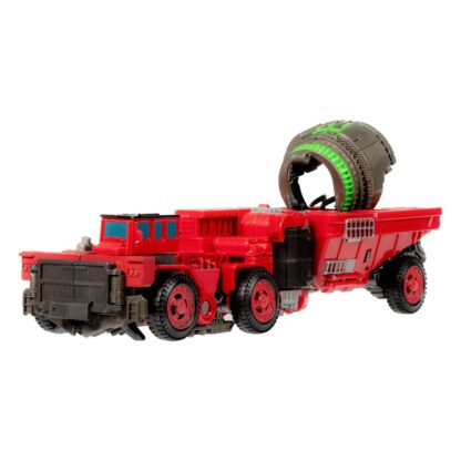 Transformers - Die Rache Studio Series Leader Class Actionfigur Power Collection Constructicon Overload 22 cm – Bild 4