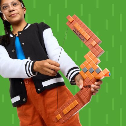 Minecraft NERF Bogen mit Dart-Abschuss – Bild 7