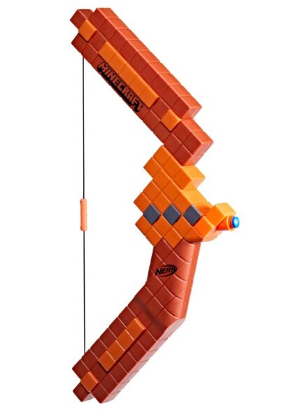 Minecraft NERF Bogen mit Dart-Abschuss – Bild 9