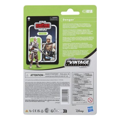 Star Wars Episode V Vintage Collection Actionfigur Dengar 10 cm – Bild 3