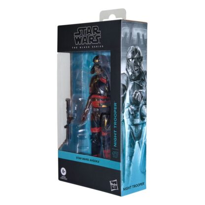 Star Wars: Ahsoka Black Series Actionfigur Night Trooper 15 cm – Bild 3