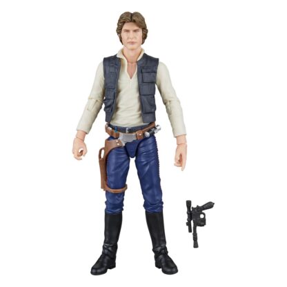 Star Wars Episode IV Black Series Actionfigur Han Solo 15 cm – Bild 5