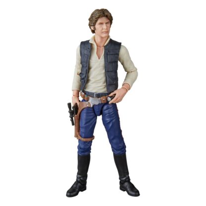 Star Wars Episode IV Black Series Actionfigur Han Solo 15 cm – Bild 6