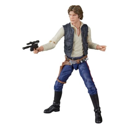 Star Wars Episode IV Black Series Actionfigur Han Solo 15 cm – Bild 7