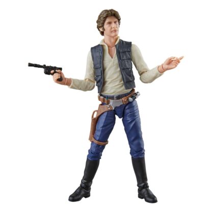 Star Wars Episode IV Black Series Actionfigur Han Solo 15 cm – Bild 8