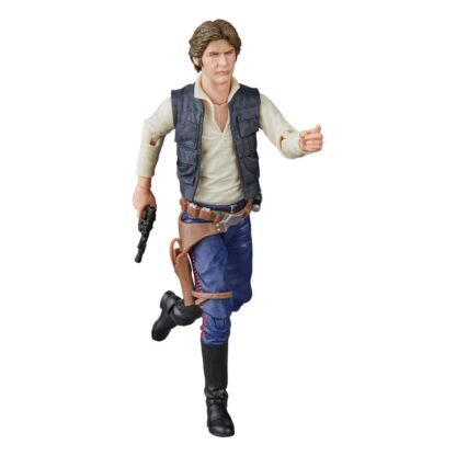Star Wars Episode IV Black Series Actionfigur Han Solo 15 cm – Bild 10